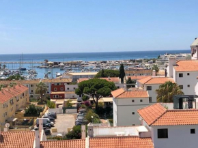 Marina view apartment in Vilamoura - NA